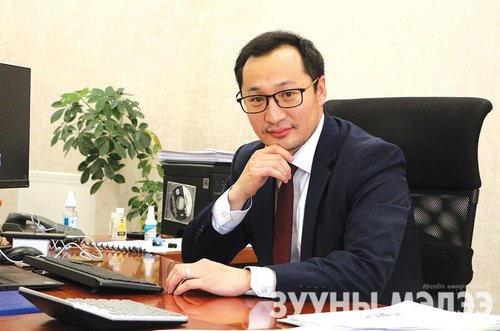 Шинэ сэргэлтийн талаар Сангийн яамны газрын дарга Б.Сүх-Очирийн хэлсэн онцлох эшлэл
